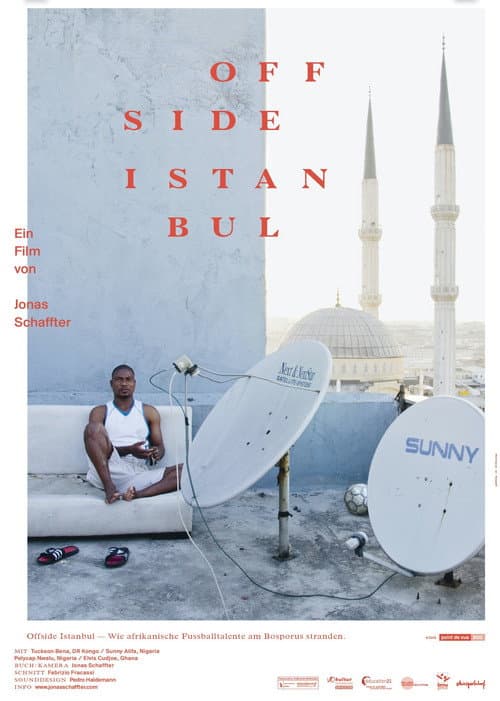 Offside Istanbul poster