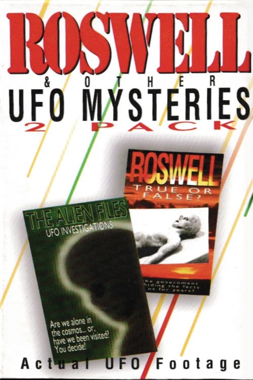 Roswell: True or False? poster