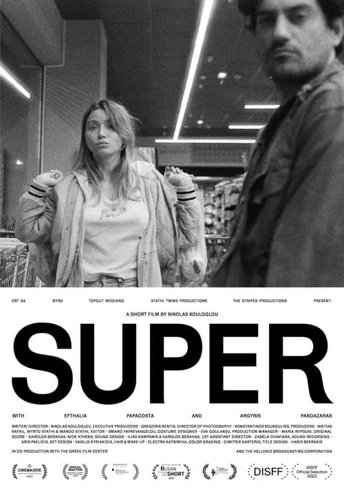Super poster