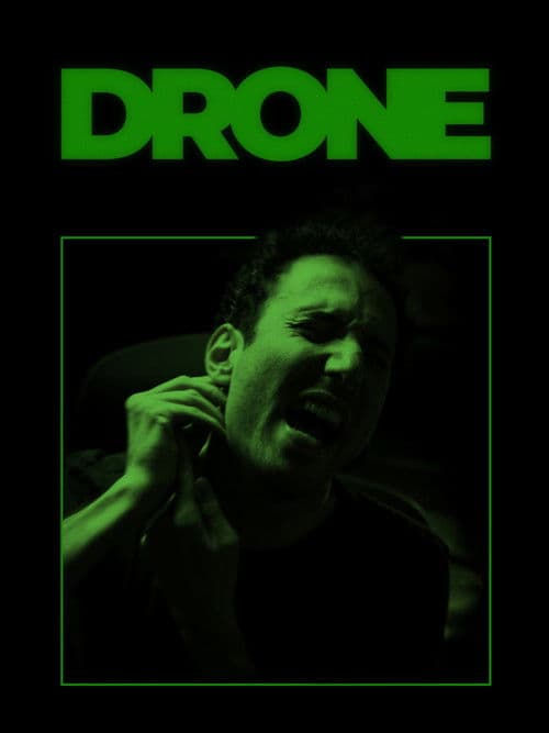 Drone poster