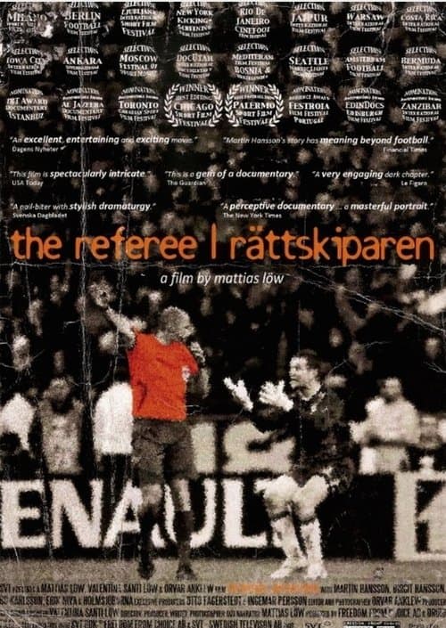 The Referee poster