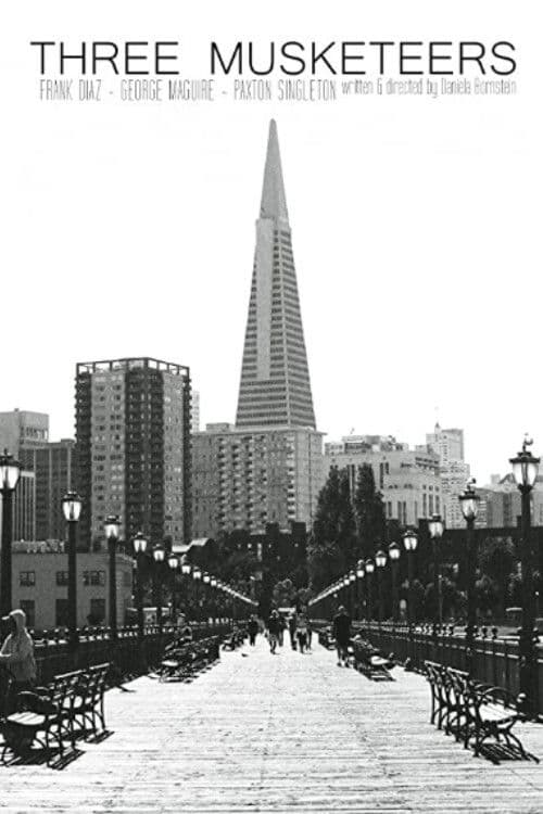 Three Musketeers poster