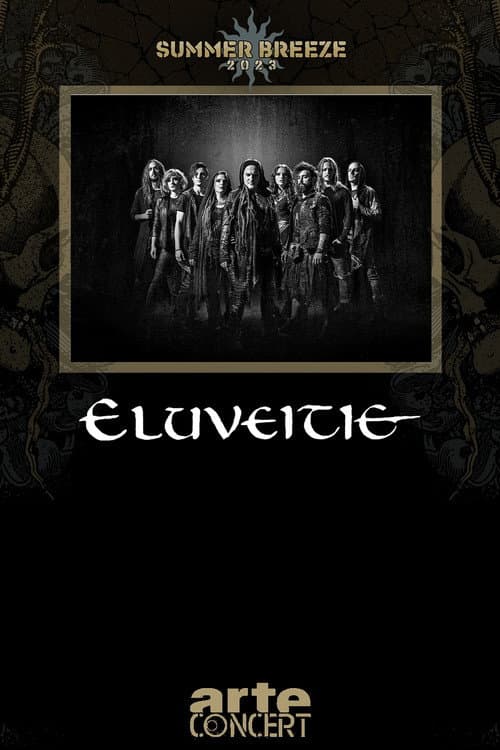 Eluveitie - Summer Breeze 2023 poster