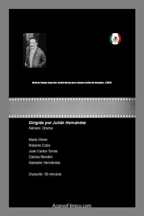 Long Sleepless Nights poster