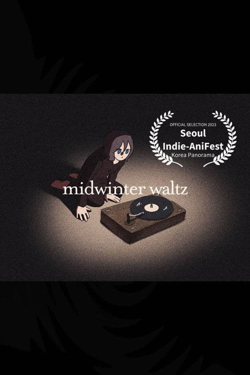 midwinter waltz poster