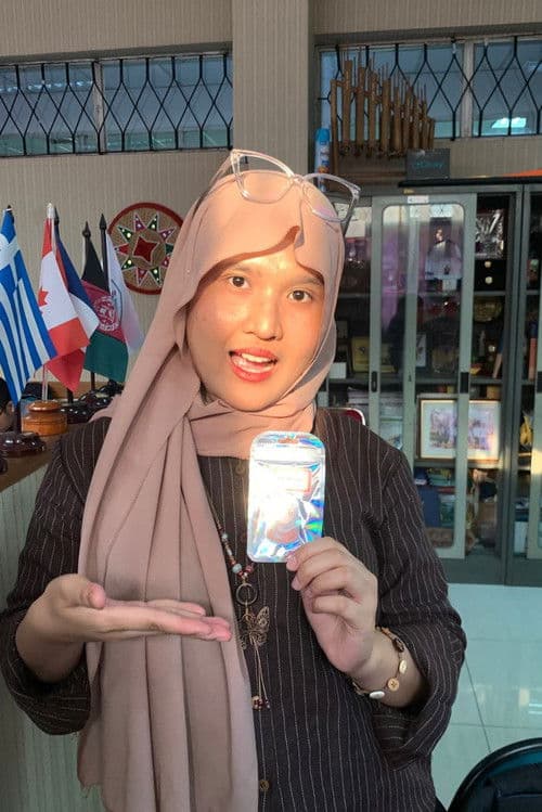 Amanda Dwi Azaria profile photo