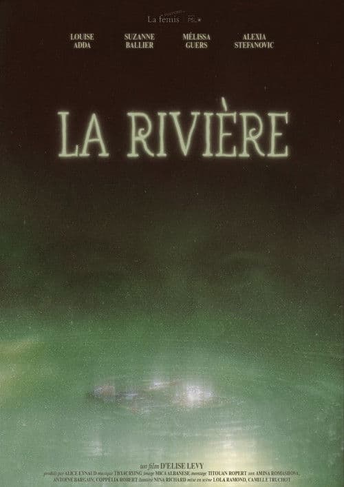 The River poster
