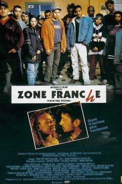 Zone franche poster