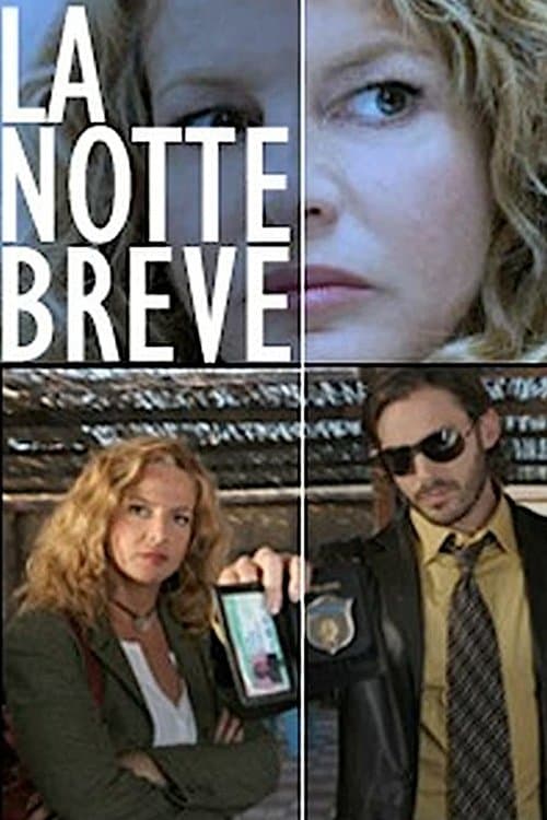 The Short Night poster