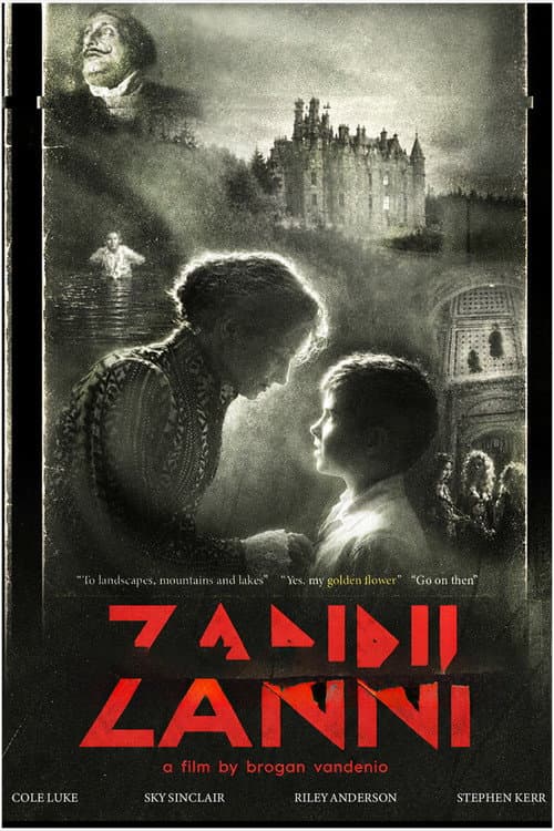 Zanni poster