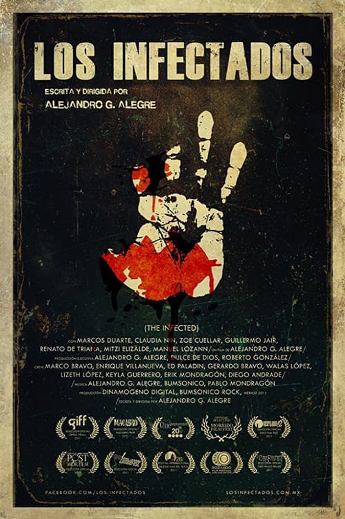 The Infected poster