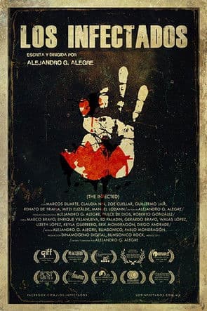 The Infected poster