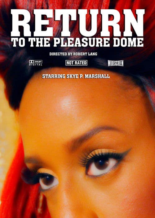 Return to the Pleasure Dome poster