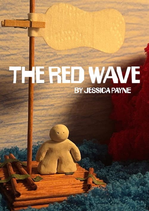 The Red Wave poster