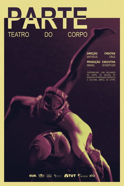 Parte - Teatro do Corpo poster