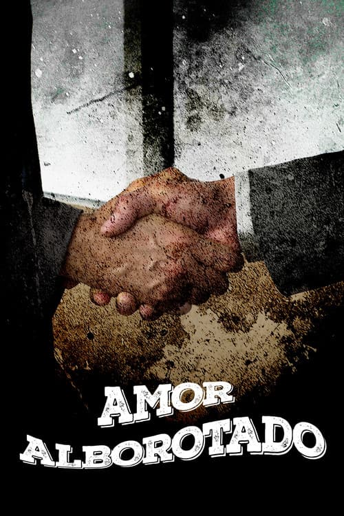 Amor alborotado poster