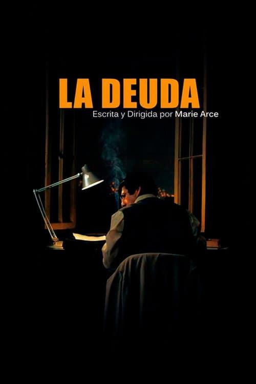 La deuda poster