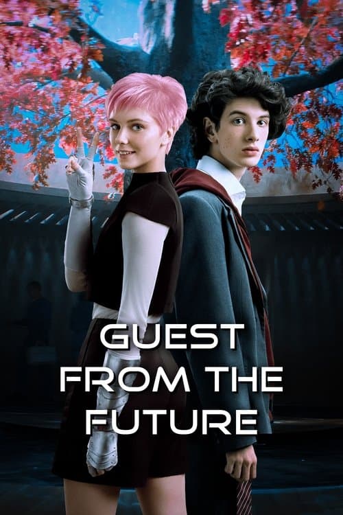 Guest from the Future poster