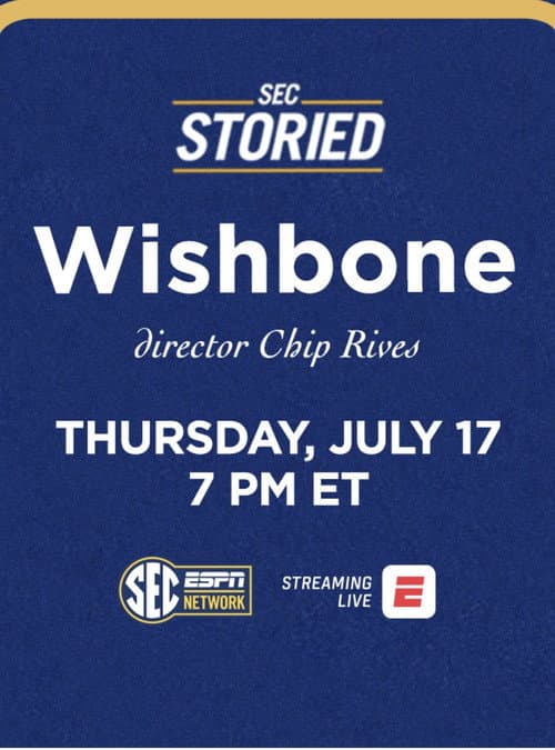 Wishbone poster