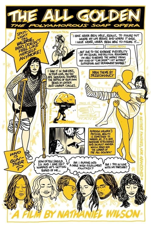 The All Golden poster