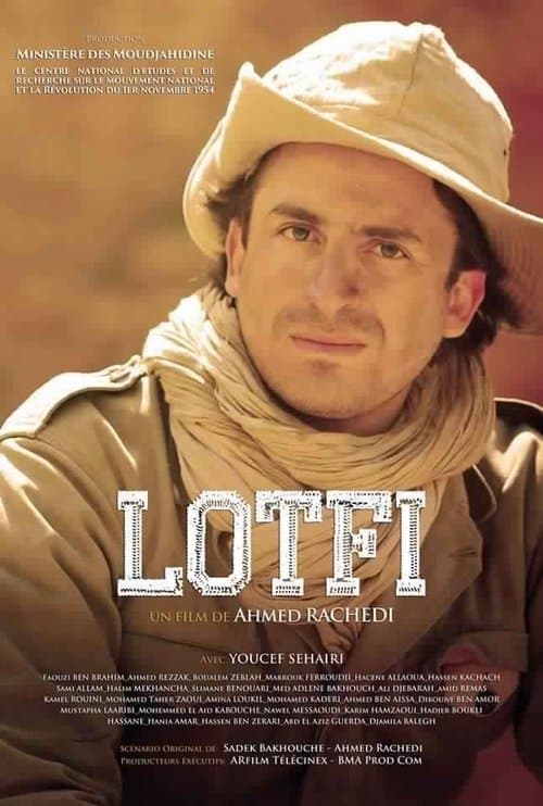 Lotfi poster