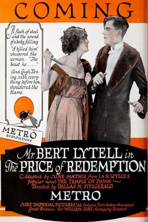 The Price of Redemption poster