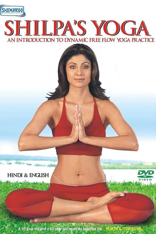 Shilpa's Yoga poster