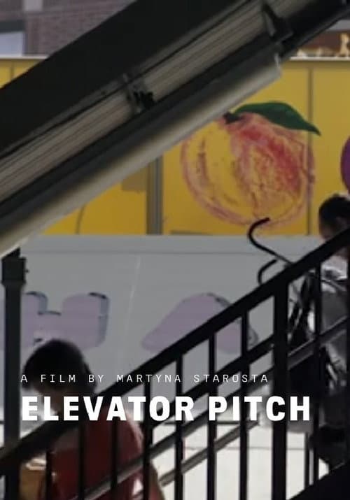 Elevator Pitch poster