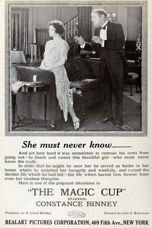 The Magic Cup poster