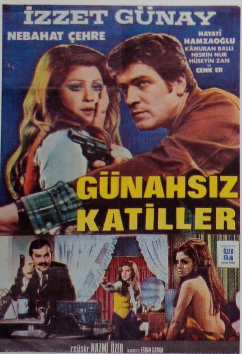 Sinless Killers poster