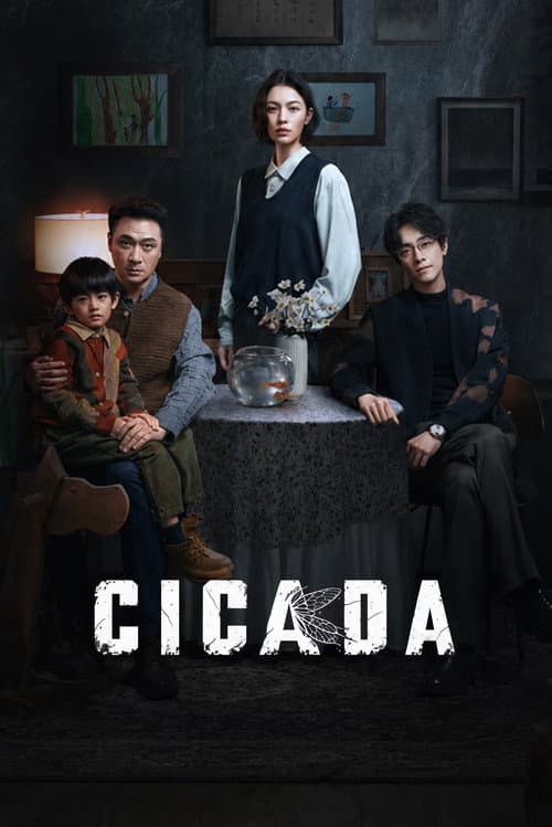 Cicada poster
