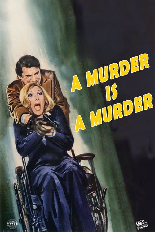 A Murder Is a Murder poster