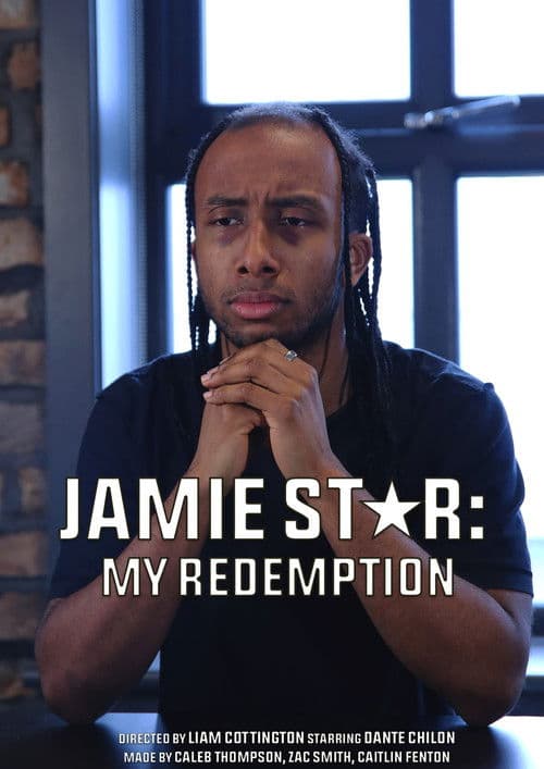 Jamie Star - My Redemption poster