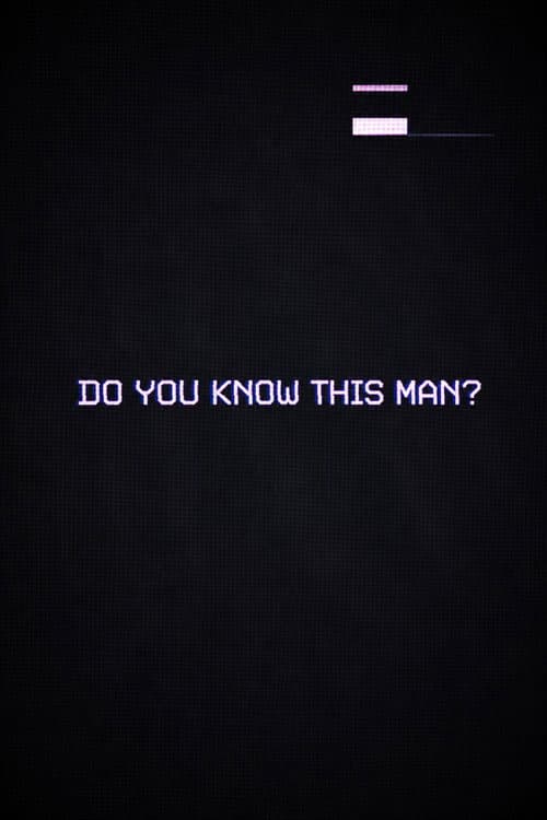 Do You Know This Man? poster
