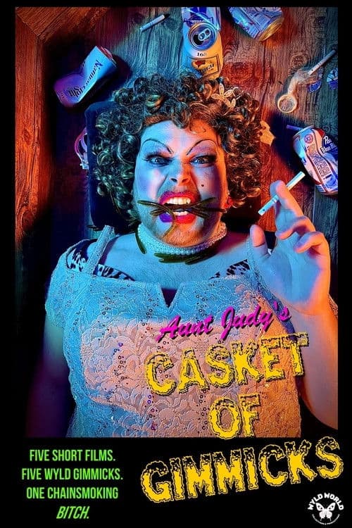 Casket of Gimmicks poster