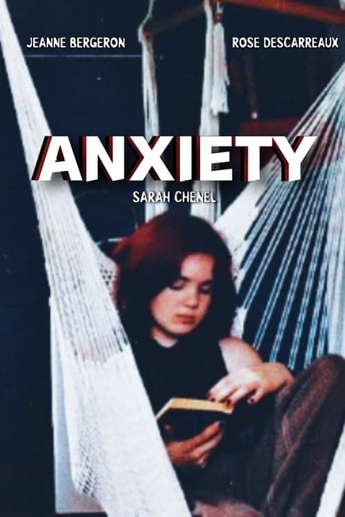 Anxiety poster