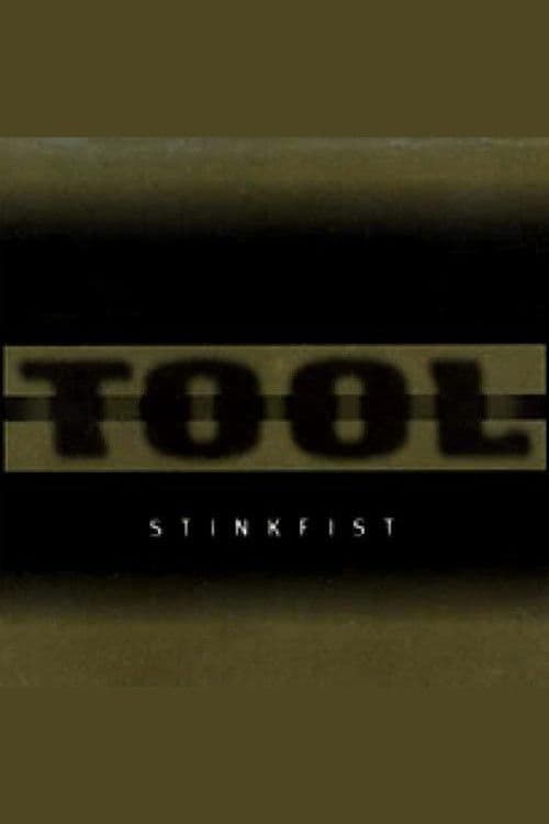 TOOL - Stinkfist poster