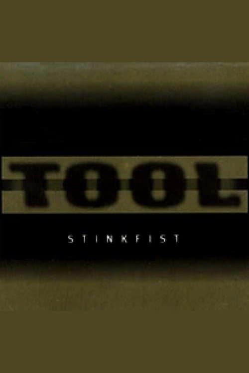 TOOL - Stinkfist poster