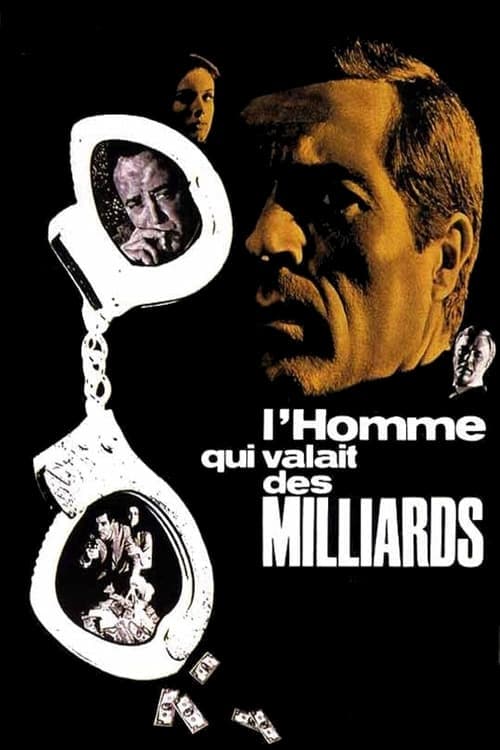 Million Dollar Man poster