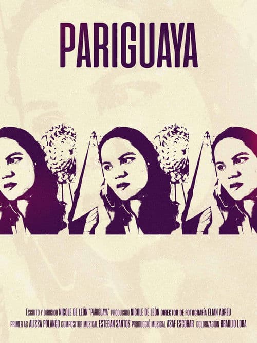 Pariguaya poster