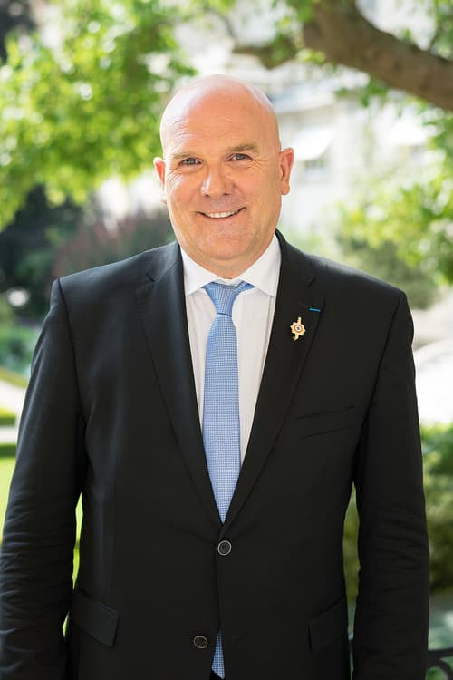 Bruno Bonnell profile photo