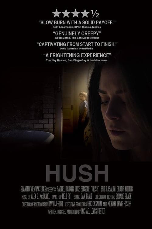 Hush poster