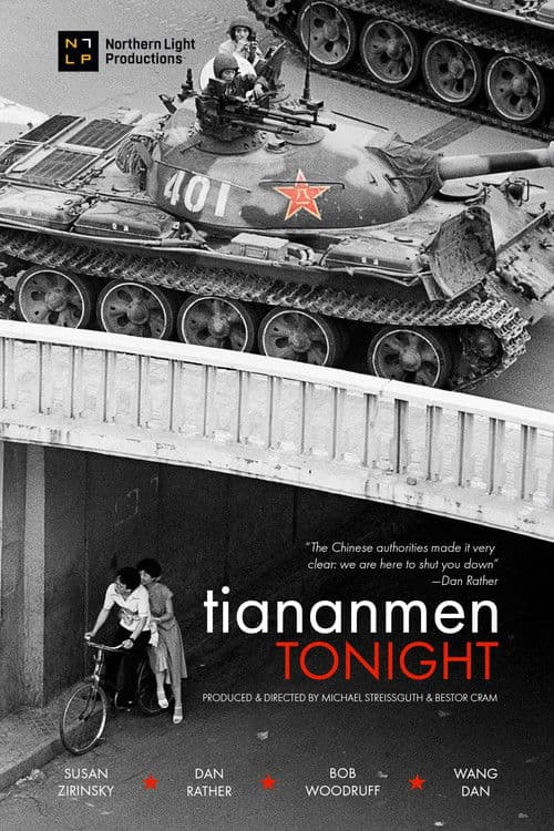 Tiananmen Tonight poster