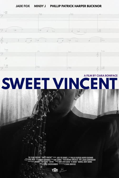 Sweet Vincent poster