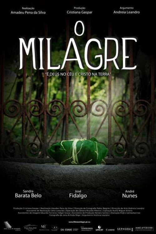 O Milagre poster