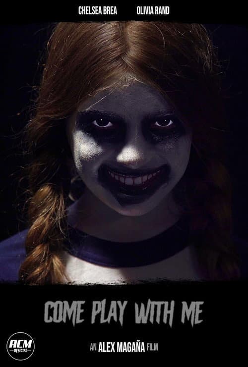 Come Play with Me poster