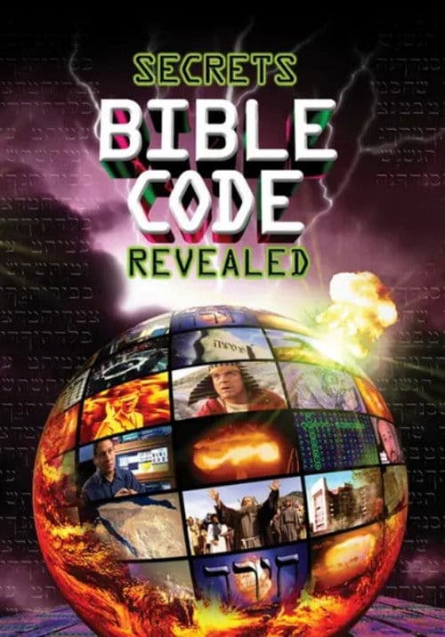 Bible Code 1: Secrets of the Bible Code Revealed poster