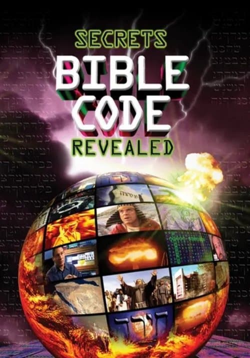 Bible Code 1: Secrets of the Bible Code Revealed poster