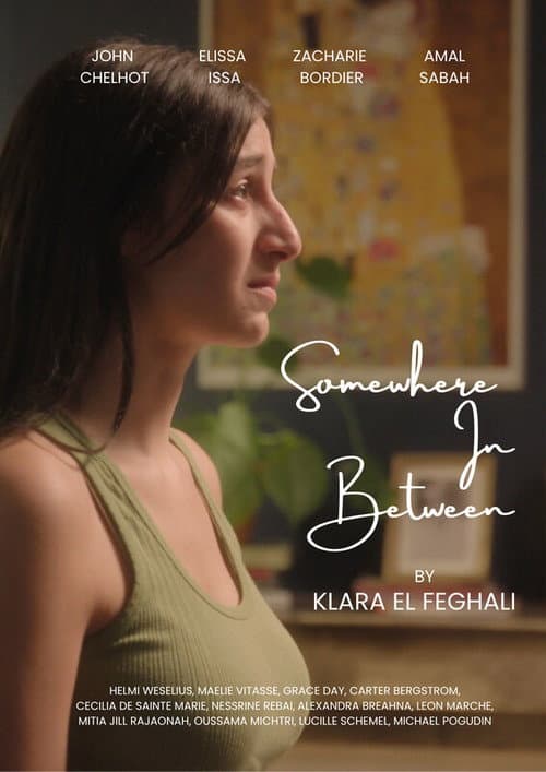 Somewhere In Between poster