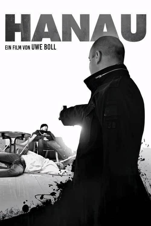 Hanau: Germany in Winter poster